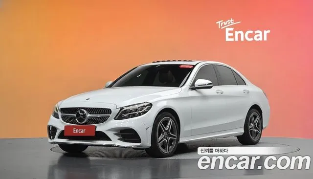 Mercedes-Benz C-класс