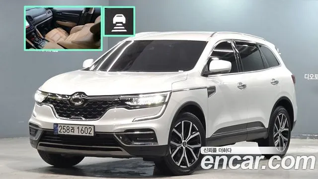 Renault Korea QM6