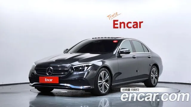 Mercedes-Benz E-класс