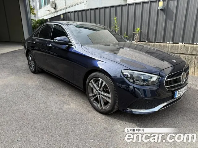 Mercedes-Benz E-класс