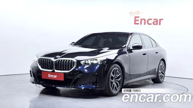 BMW 5 серия