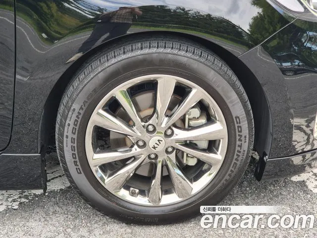 Kia Carnival — интерьер