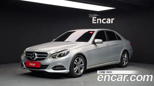 Mercedes-Benz E-класс