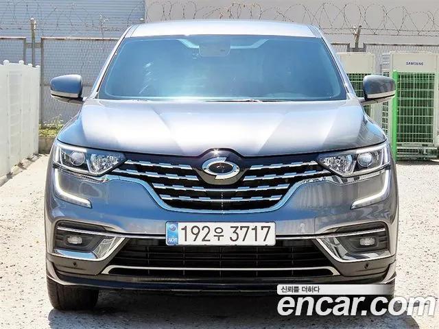 Renault Korea QM6