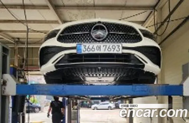 Mercedes-Benz CLE-класс