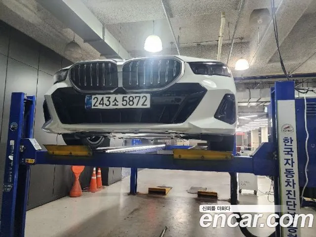BMW 5 серия