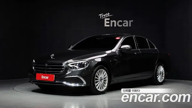 Mercedes-Benz E-класс