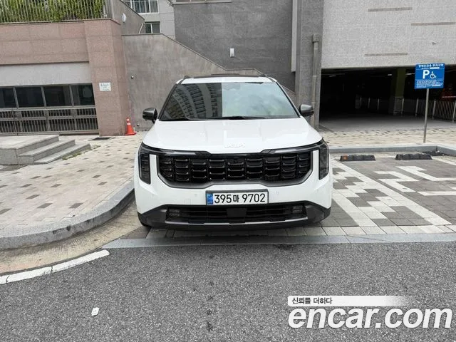 Kia Carnival — экстерьер