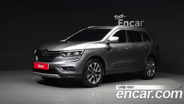 Renault Korea QM6