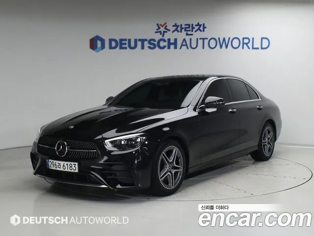 Mercedes-Benz E-класс