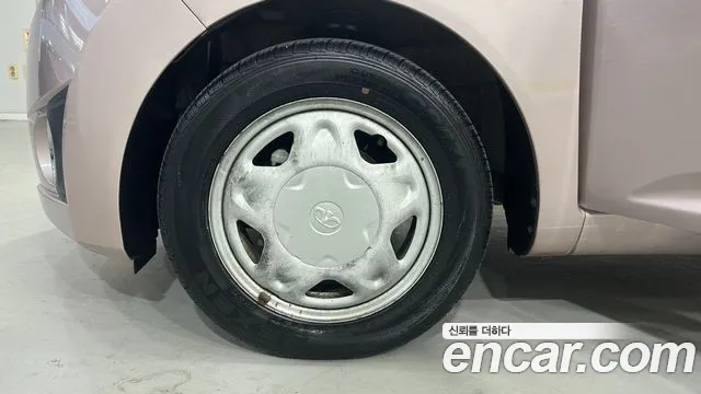Chevrolet Korea Matiz — интерьер