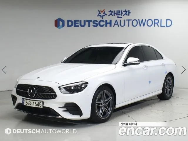 Mercedes-Benz E-класс