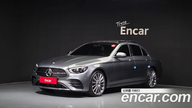 Mercedes-Benz E-класс