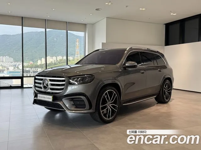 Mercedes-Benz GLS-класс