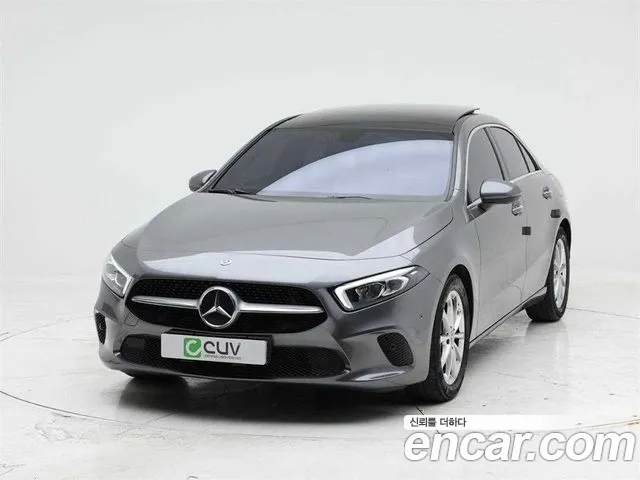 Mercedes-Benz A-класс
