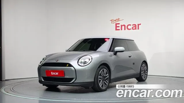 MINI Cooper — экстерьер