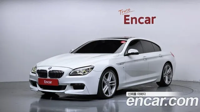 BMW 6 серия