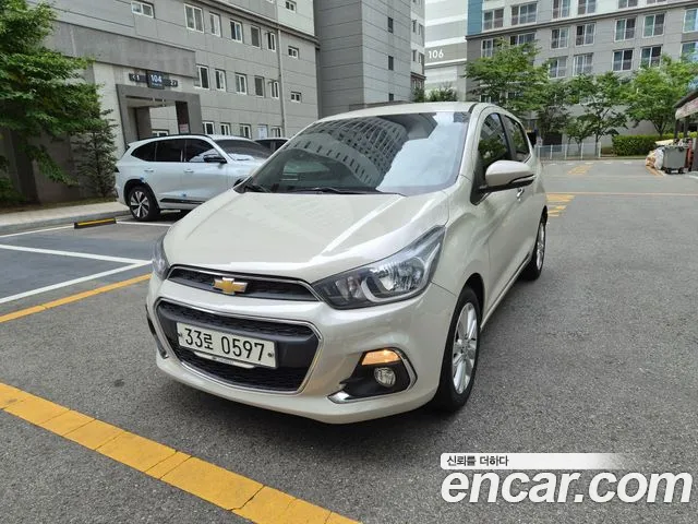 Chevrolet Korea Spark