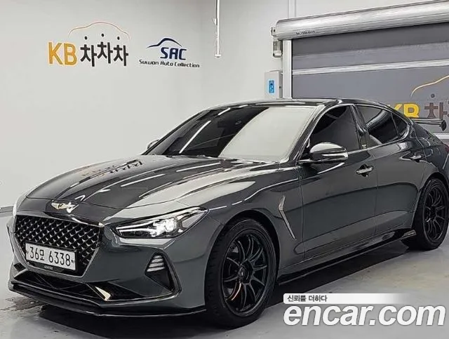 Genesis G70