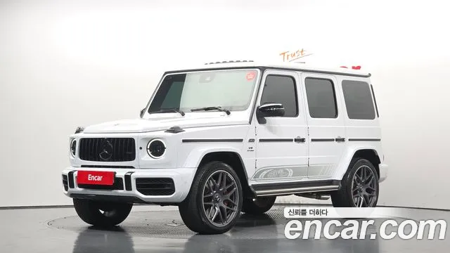 Mercedes-Benz G-класс