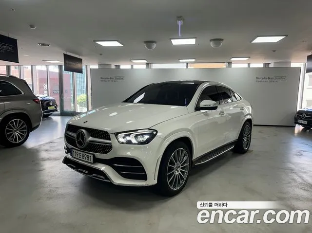 Mercedes-Benz GLE-класс