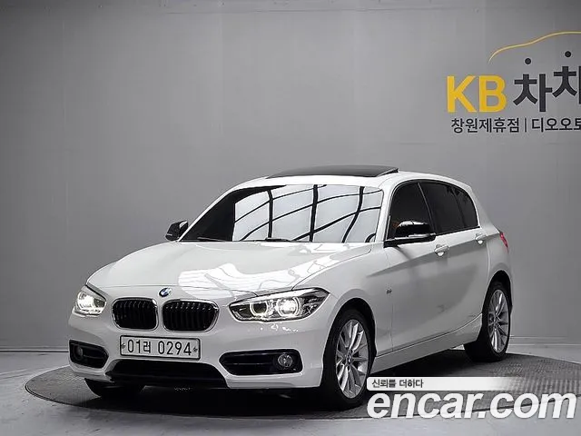 BMW 1 серия