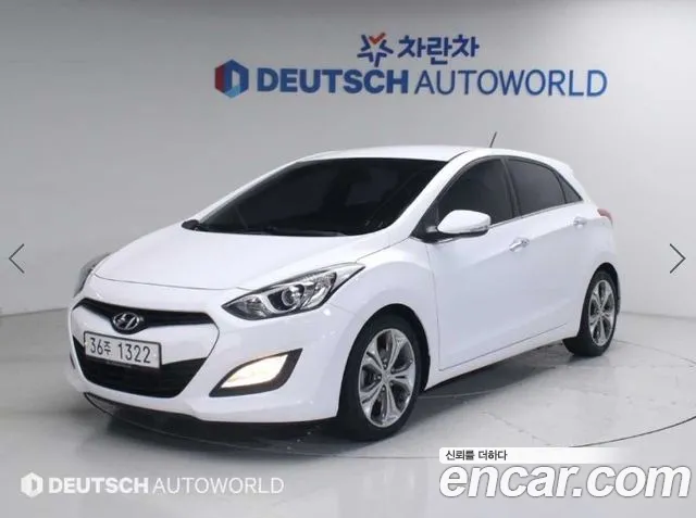 Hyundai i30