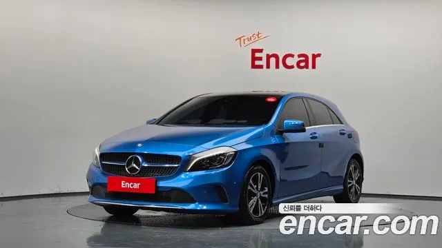 Mercedes-Benz A-класс