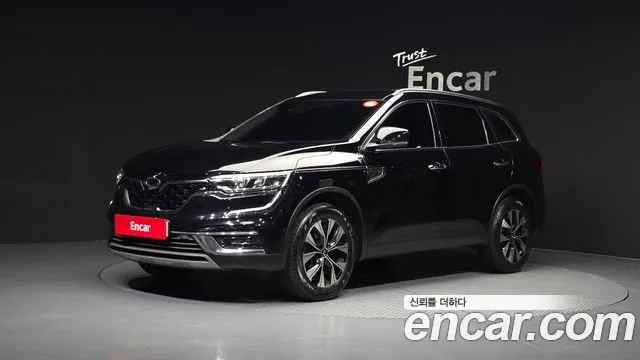 Renault Korea QM6