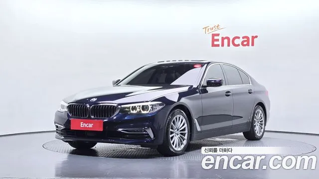 BMW 5 серия