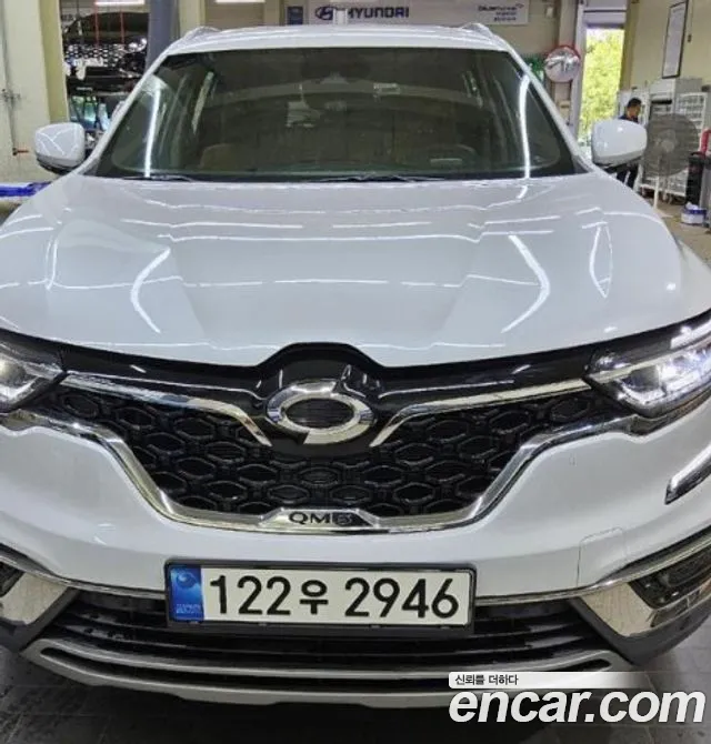 Renault Korea QM6