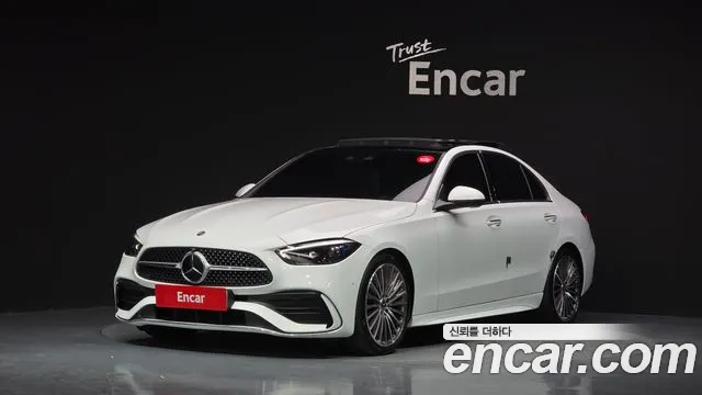 Mercedes-Benz C-класс