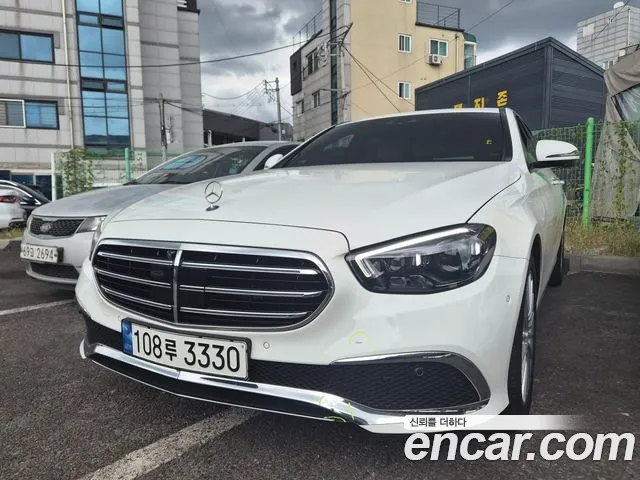 Mercedes-Benz E-класс