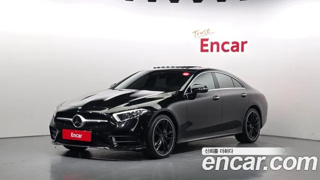 Mercedes-Benz CLS-класс