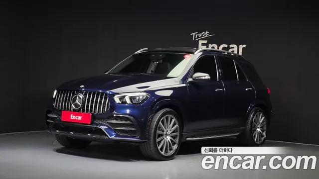 Mercedes-Benz GLE-класс