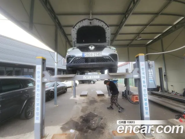 Renault Korea XM3