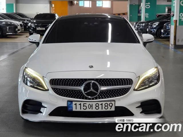 Mercedes-Benz C-класс