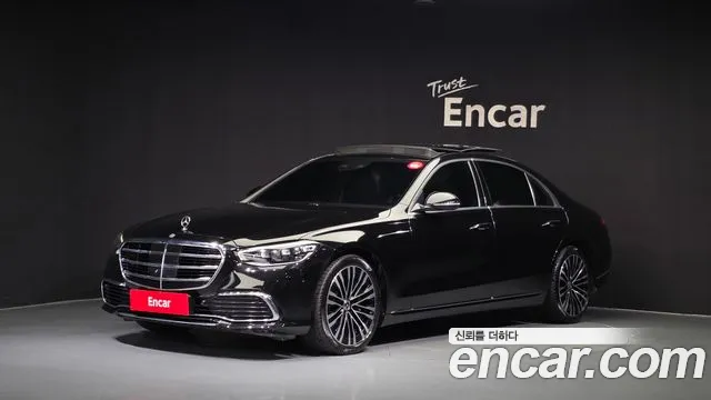 Mercedes-Benz S-класс