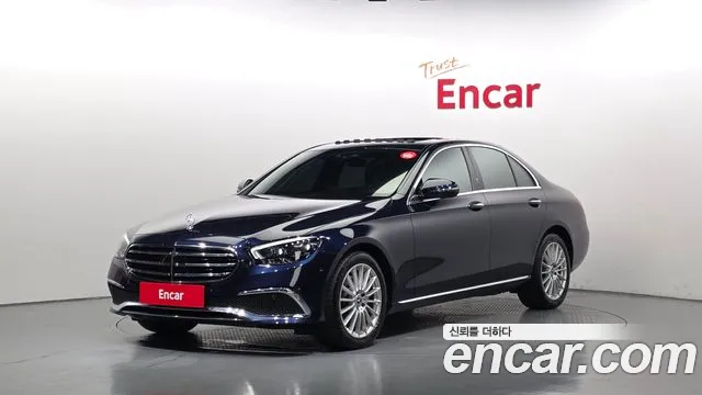 Mercedes-Benz E-класс