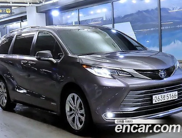 Toyota Sienna
