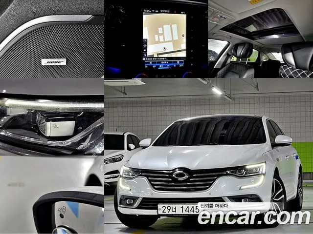 Renault Korea SM6