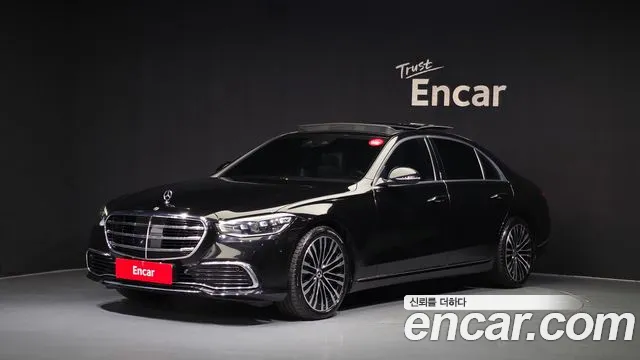 Mercedes-Benz S-класс