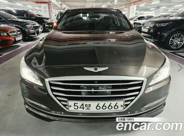 Hyundai Genesis