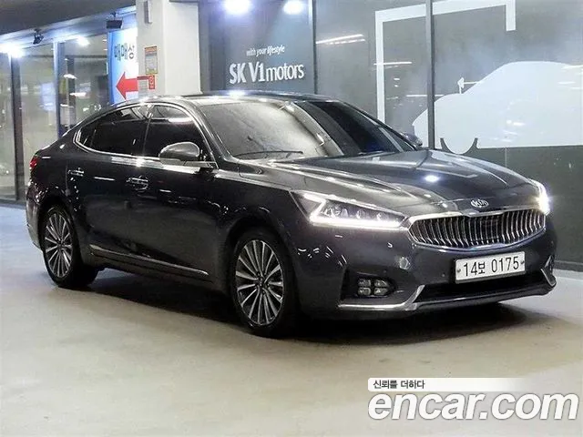 Kia K7