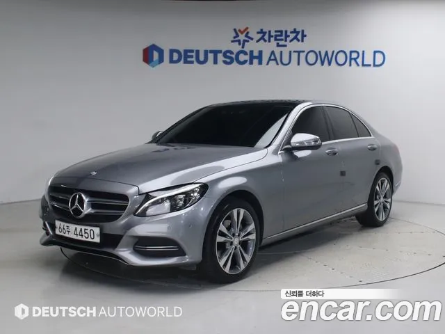 Mercedes-Benz C-класс