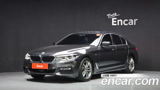 BMW 5 серия