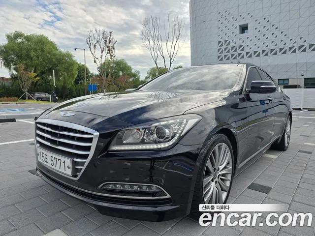Hyundai Genesis