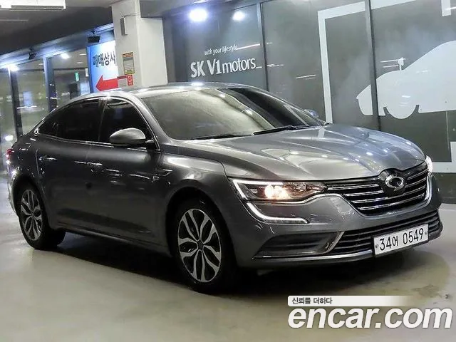 Renault Korea SM6