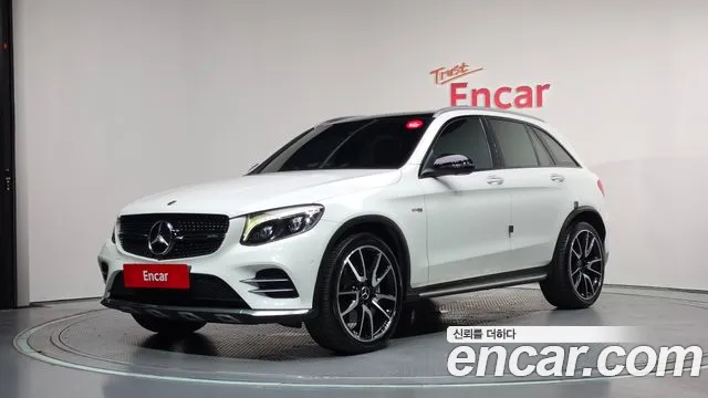 Mercedes-Benz GLC-класс