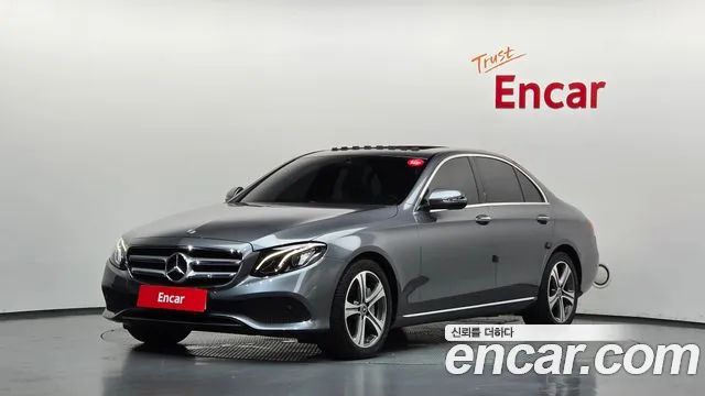 Mercedes-Benz E-класс